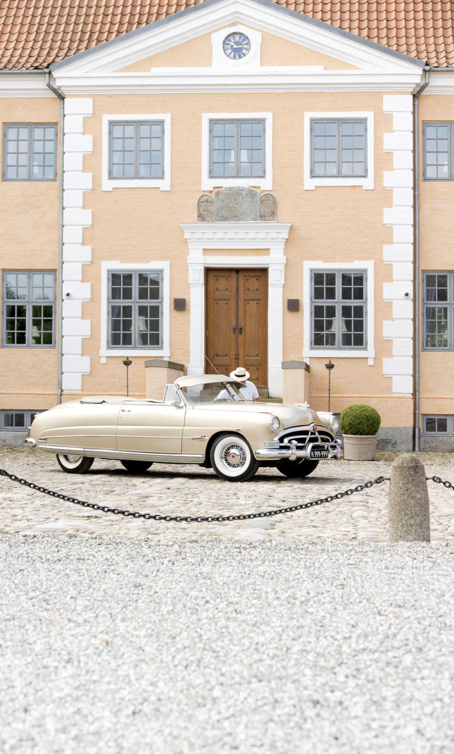  Hudson Hornet Brougham Convertible (7A) 1951 года  (фото 8 из 26)